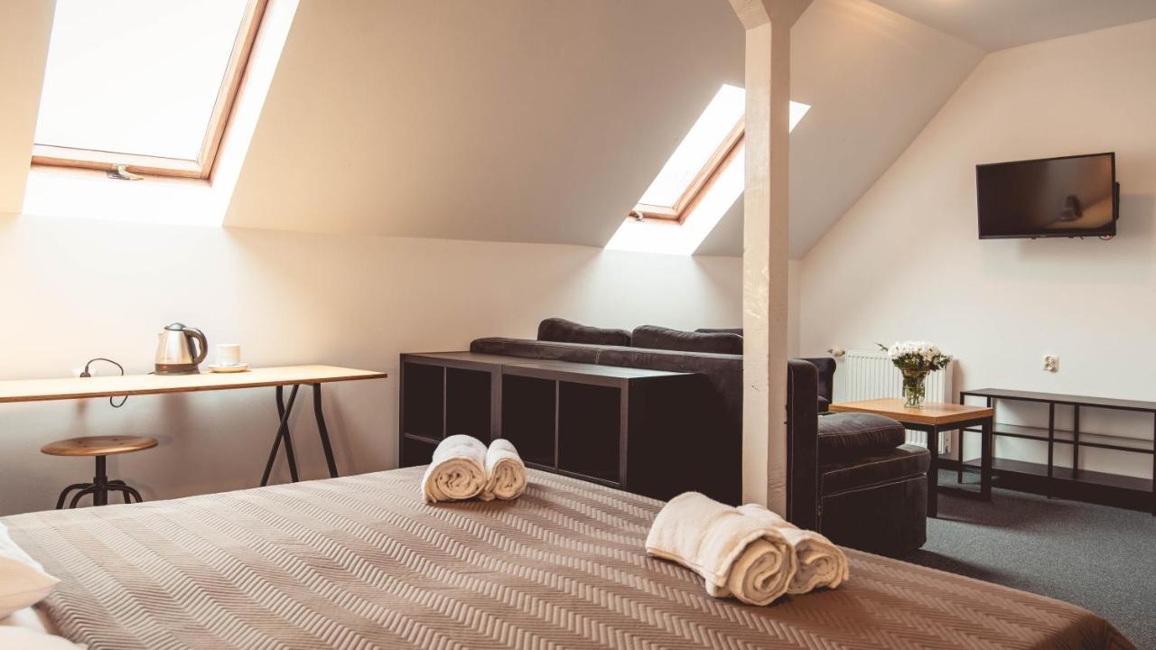 Bed and Breakfast Zatwarnica Lutowiska Exterior foto
