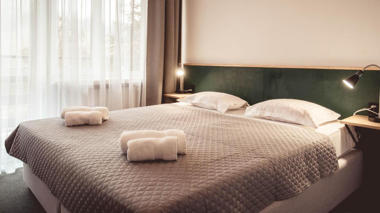 Bed and Breakfast Zatwarnica Lutowiska Exterior foto