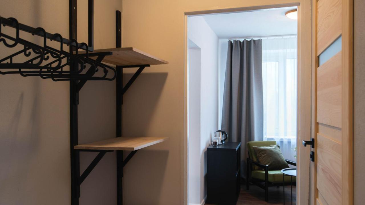 Bed and Breakfast Zatwarnica Lutowiska Exterior foto